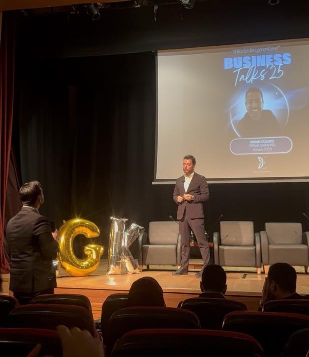 Business Talks 1