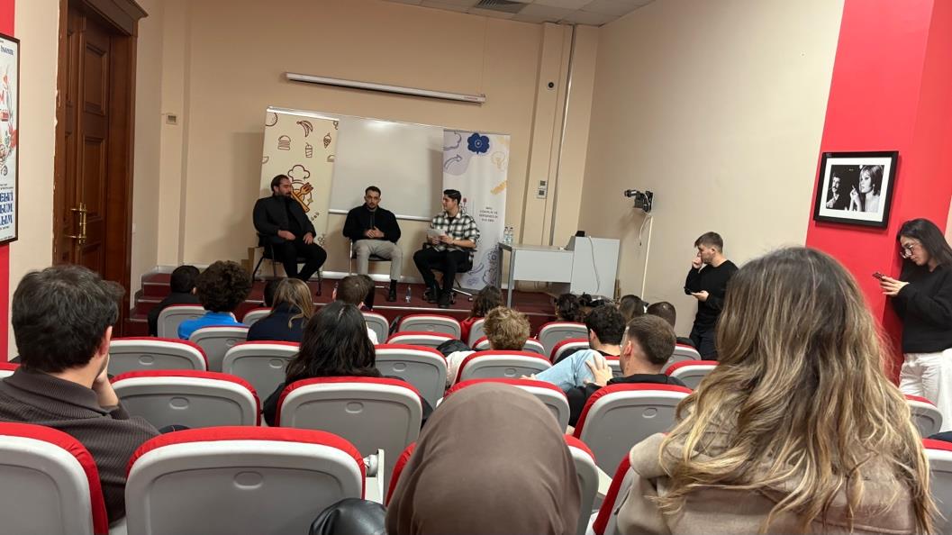 Vision Talks fotoğrafı
