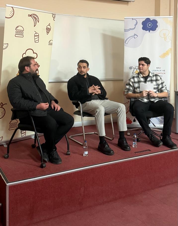 Vision Talks fotoğrafı